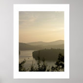 日の出を抑える ポスター (正面)