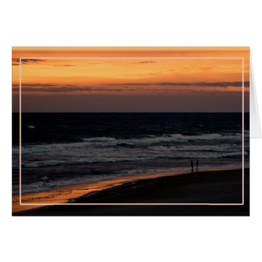 日の出を眺める (正面横)