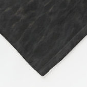 日の出エレミヤ29:11聖書の詩 フリースブランケット (角)