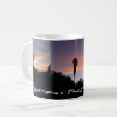 日の出シリーズ コーヒーマグカップ (正面左)