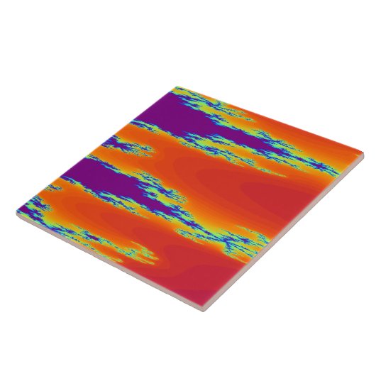 日の出タイル タイル (側面)