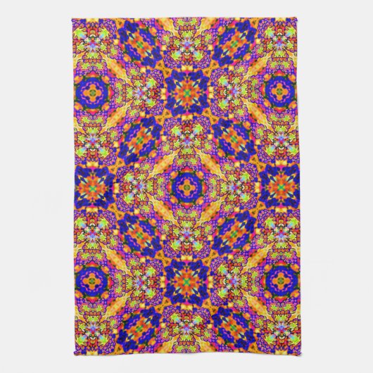 日の出ビーチキッチンタオル キッチンタオル (縦)