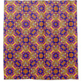 日の出ビーチシャワーカーテン シャワーカーテン (正面)