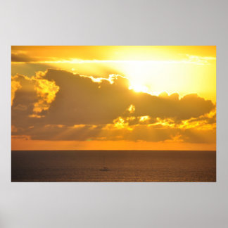 日の出ポスター ポスター