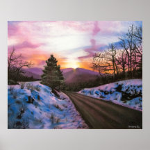 日の出ポスター