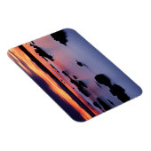 日の出モノ湖の黒点 マグネット (右側)