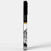 日の出威厳のあるで山の近くのバッファローの放牧 Case-Mate iPhoneケース (裏面 / 右)