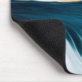 日の出海波 マウスパッド (コーナー)