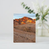 日の出点火 ポストカード (スタンド正面)