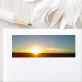 日の出自然ラベル ラベル (インサイチュ)