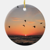 日の出飛行 セラミックオーナメント (裏面)
