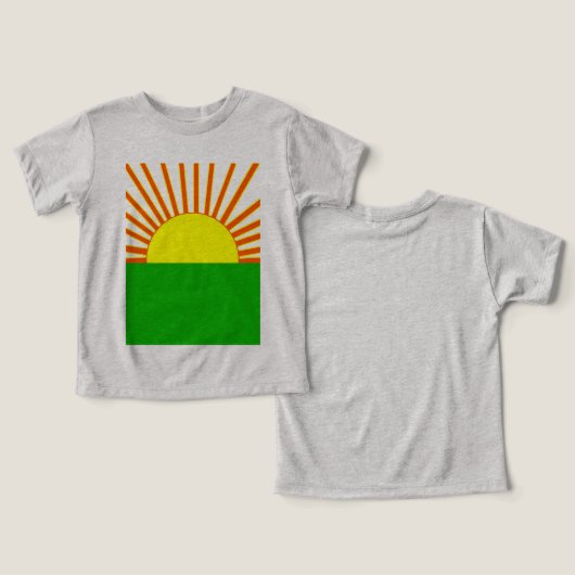 日の出 (デザイン正面&裏面)