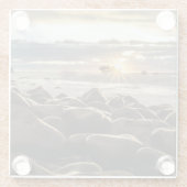 日の出1239727 ガラスコースター (裏面)