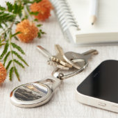 日の出1239727 キーホルダー (側面)