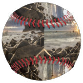 日の出1239727 ソフトボール (裏面)