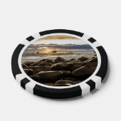 日の出1239727 ポーカーチップ (シングル)