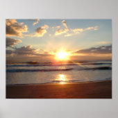 日の出1 ポスター (正面)