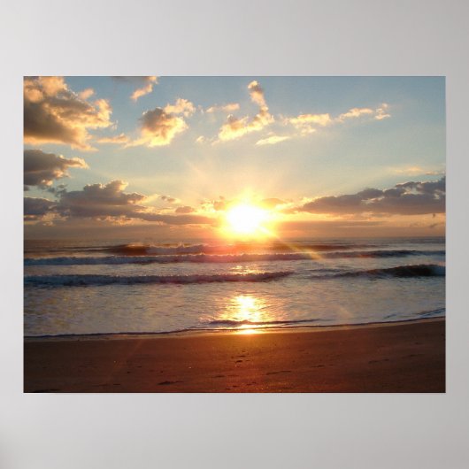 日の出1 ポスター (正面)