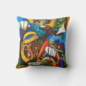 日の出2007年の希望 クッション (裏面)