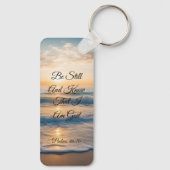 日の出 キーホルダー (裏面)