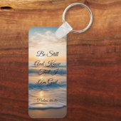 日の出 キーホルダー (裏面)