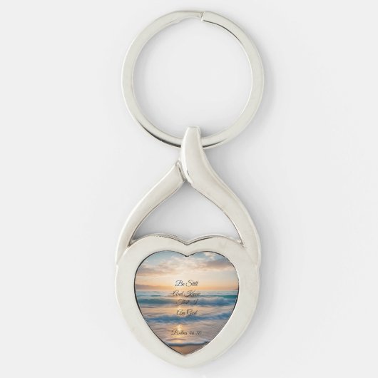 日の出 キーホルダー (正面)