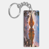 日の出 キーホルダー (正面左)