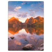 日の出 クリップボード (裏面)