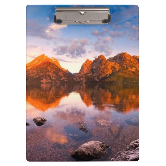 日の出 クリップボード (正面)