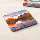 日の出 コースター (左側)