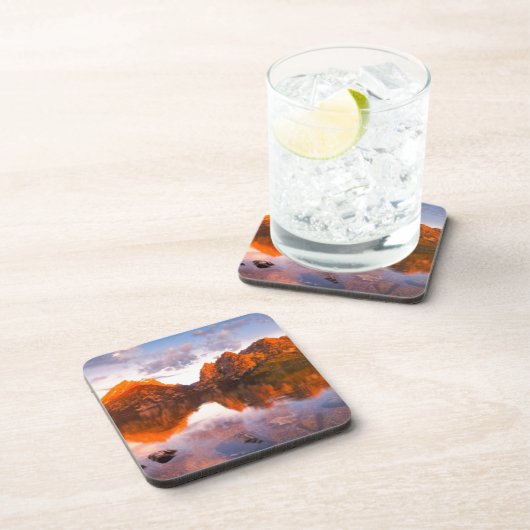 日の出 コースター (右側)