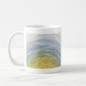 日の出 コーヒーマグカップ (左)