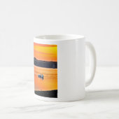 日の出 コーヒーマグカップ (正面右)