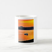 日の出 コーヒーマグカップ (中央)