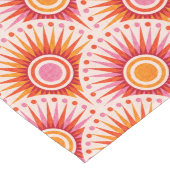 日の出…サンシャイン…サンセット！ ロングテーブルランナー (コーナー)