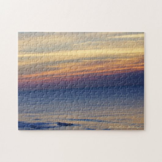 日の出 ジグソーパズル (横)