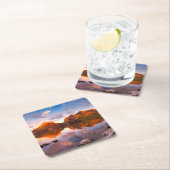 日の出 スクエアペーパーコースター (インサイチュ)