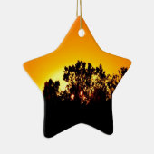 日の出 セラミックオーナメント (右)