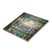 日の出 タイル (側面)