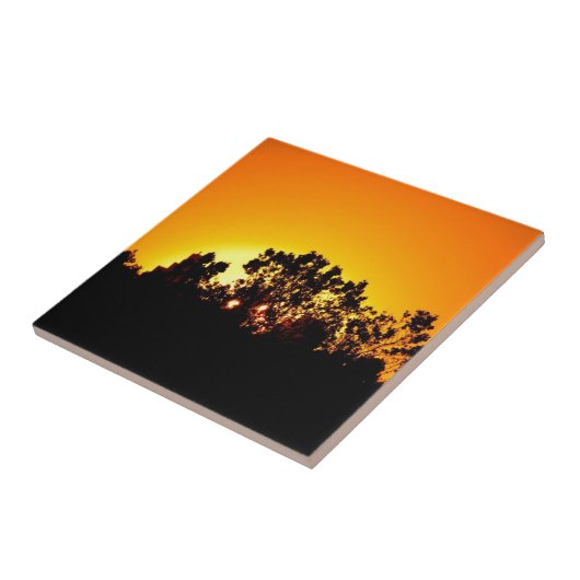 日の出 タイル (側面)