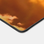 日の出 デスクマット (コーナー)