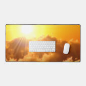 日の出 デスクマット (キーボード&マウス)