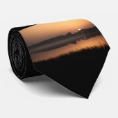 日の出 ネクタイ (ロール)