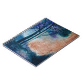 日の出- ノートブック (左側)