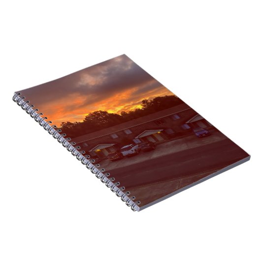 日の出 ノートブック (右側)