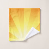 日の出 バスタオルセット (ウォッシュタオル)