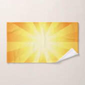 日の出 バスタオルセット (ハンドタオル)