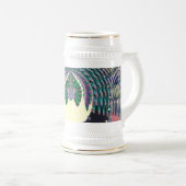 日の出 ビールジョッキ (正面右)