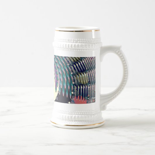 日の出 ビールジョッキ (右)