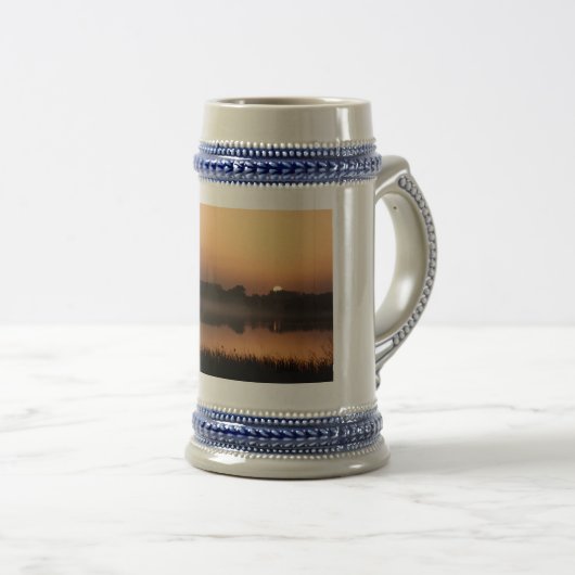 日の出 ビールジョッキ (正面右)